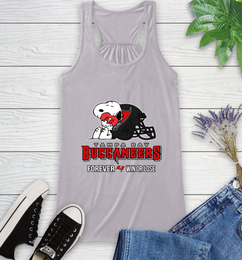 NFL The Peanuts Movie Snoopy Forever Win Or Lose Football Tampa Bay Buccaneers 41