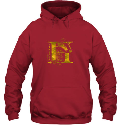 hufflepuff pullover hoodie