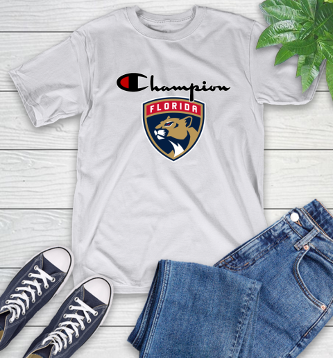 NHL Hockey Florida Panthers Champion Shirt T-Shirt 11