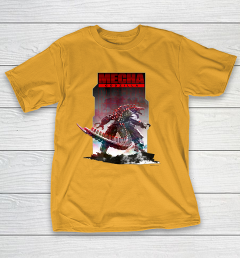 Godzilla vs Kong Mechagodzilla T-Shirt 2