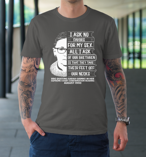 Rbg quote sweatshirt deals