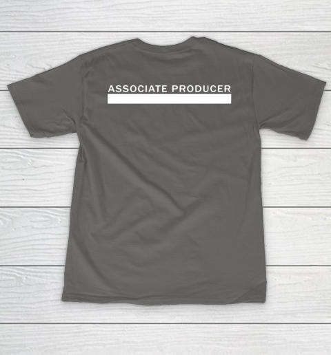 Justice League Associate Producer T-Shirt 18