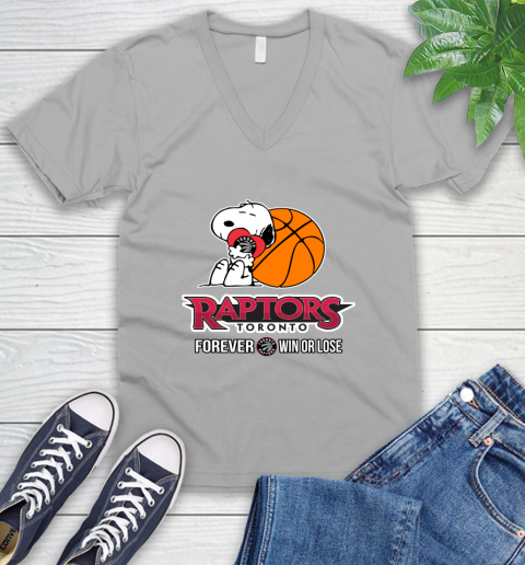 NBA The Peanuts Movie Snoopy Forever Win Or Lose Basketball Toronto Raptors 52