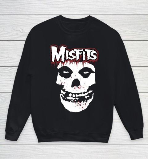 Misfits Jerry Only Youth Sweatshirt