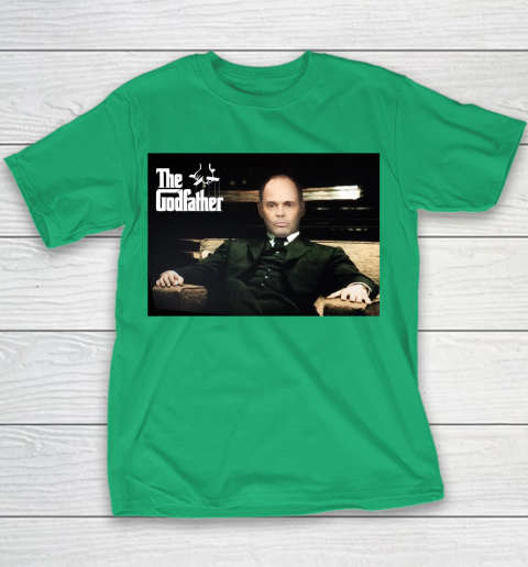 Ernie Johnson Godfather Shirt Youth T-Shirt 3