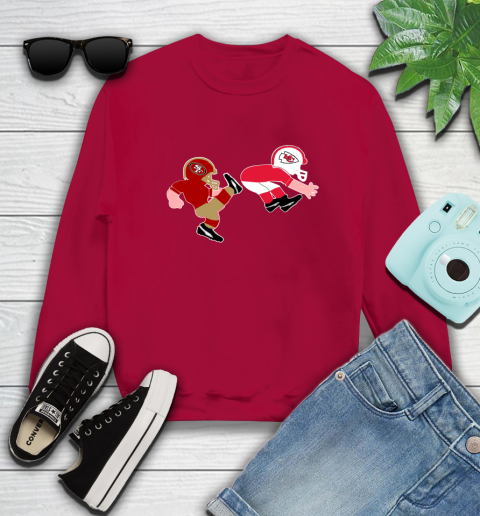 San Francisco 49ers Kick Your Ass NFL Football Shirts 32