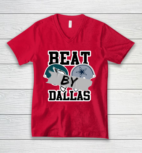 Beat By Dallas Shirt V-Neck T-Shirt 6