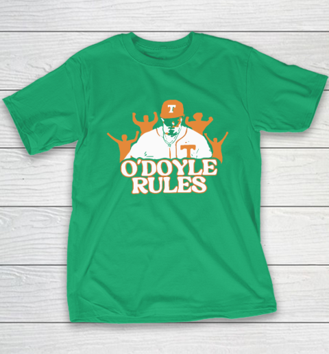 O'Doyle Rules Liam Doyle Youth T-Shirt 4
