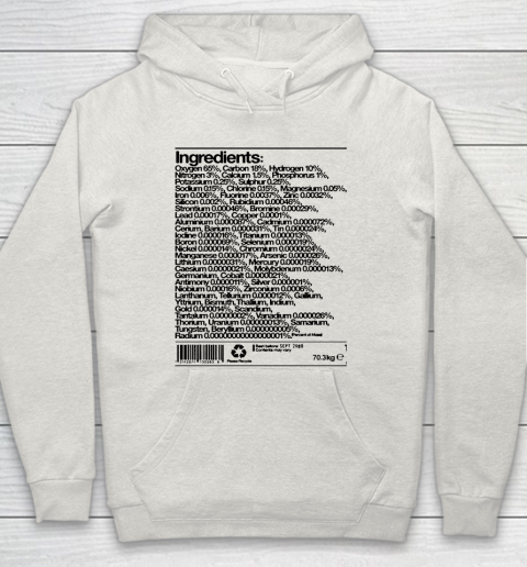 Human Ingredients Hoodie 8
