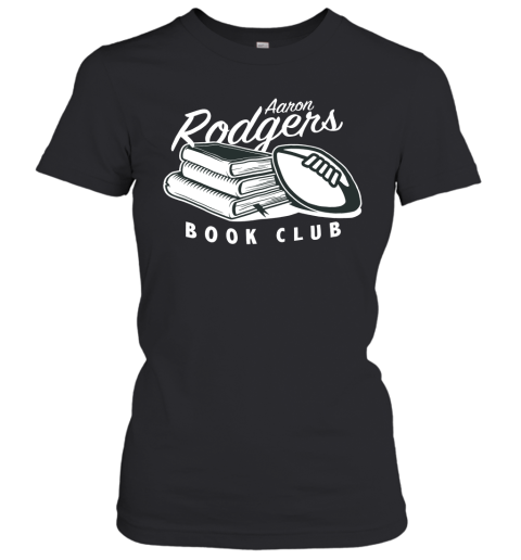 Aaron Rodgers Book Club Women's T-Shirt