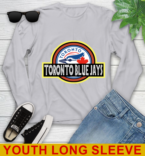 MLB Toronto Blue Jays Jurassic Park Dinosaur Movie Baseball Sports 127