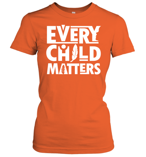 Walmart Orange Women's T-Shirt