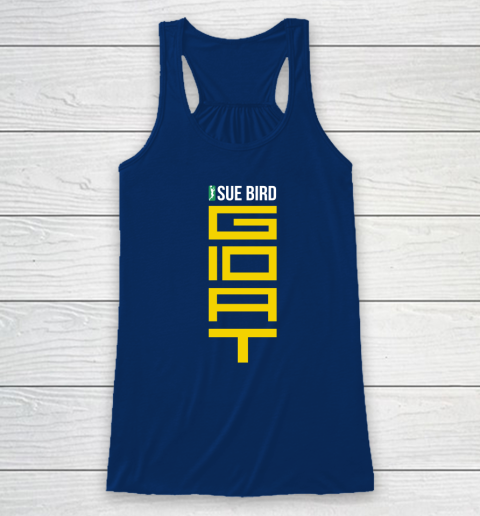 Sue Bird Goat Racerback Tank 4