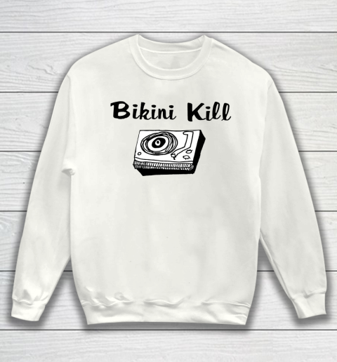 Bikini Kill Sweatshirt