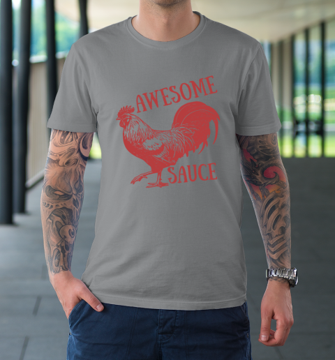Awesome Sauce T-Shirt 3