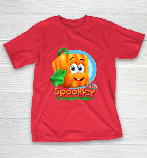 Spookley the Square Pumpkin Character T-Shirt 10