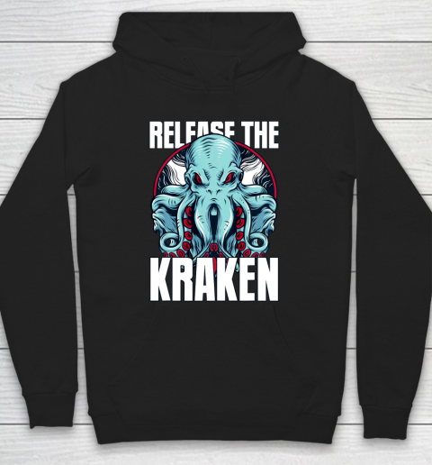 Release the Kraken Hoodie