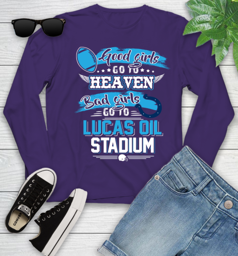 Girls colts shirt on sale