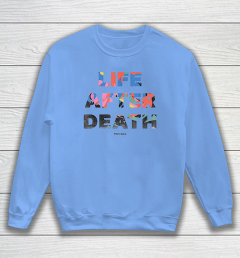 TobyMac Life After Death Sweatshirt 7