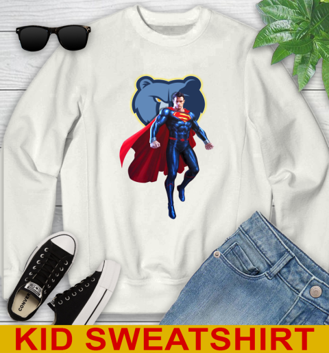 NBA Awesome Superman Basketball Sports Memphis Grizzlies 113