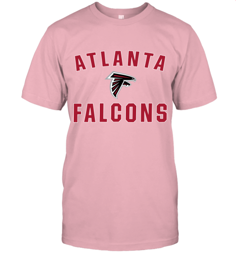 Atlanta Falcons NFL Pro Line by Fanatics Branded Gray Victory Unisex Jersey Tee