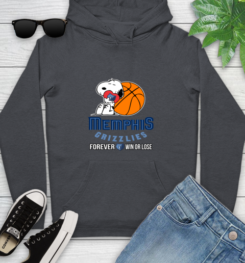 NBA The Peanuts Movie Snoopy Forever Win Or Lose Basketball Memphis Grizzlies_000 144