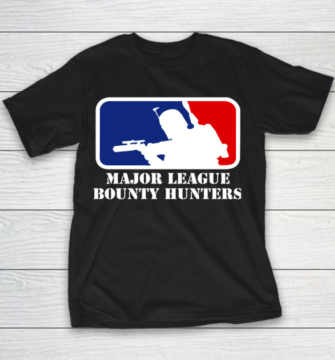 Major League Bounty Hunters MLB Youth T-Shirt