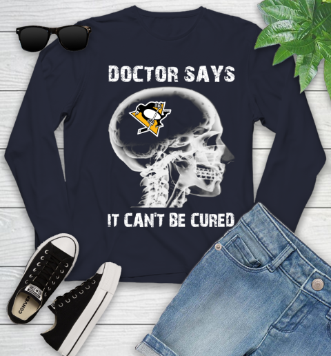 Pittsburgh penguins youth shirt hot sale