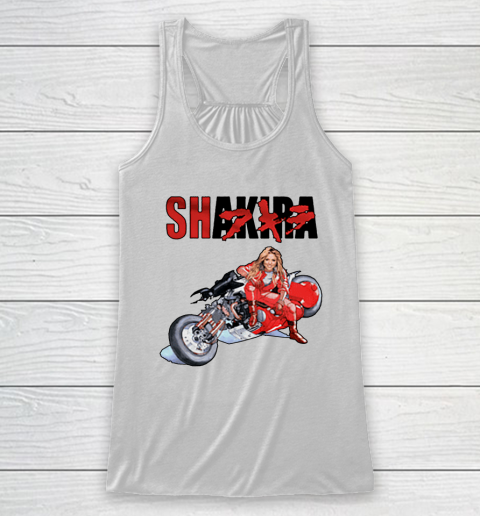 Shakira Akira Racerback Tank