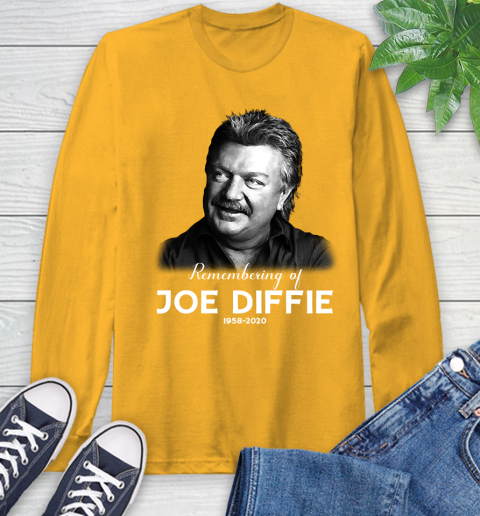 Joe Diffie Shirt Remembering of Joe Diffie T Shirt 55