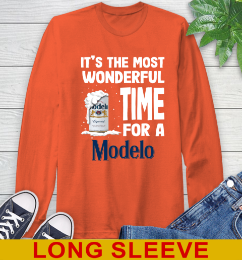 I't the most wonderful time for a Modelo Especial beer lovers 58