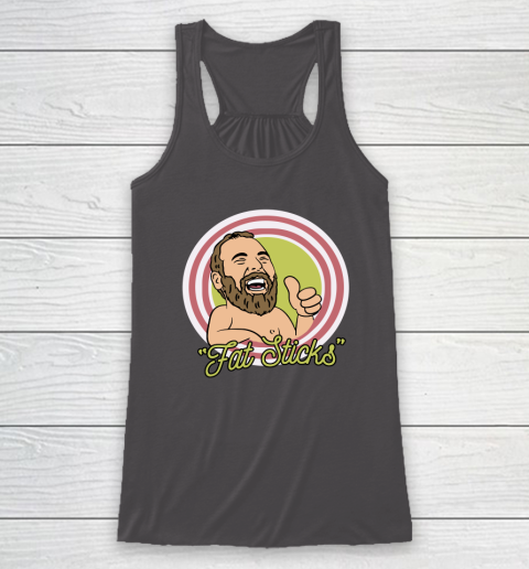 Fat Sticks Racerback Tank 6