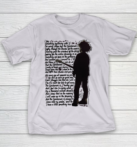 The Cure Tshirt Llullaby Youth T-Shirt 2