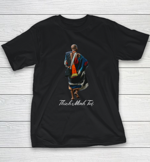 Su Thay Thich Minh Tue Monks Buddhism Youth T-Shirt