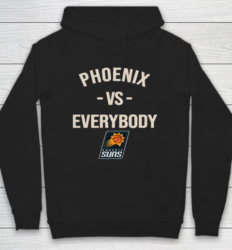 Phoenix Suns Vs Everybody Hoodie