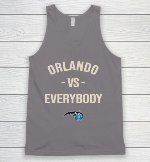 Orlando Magic Vs Everybody Tank Top 6