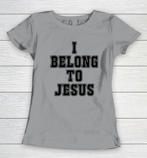 I Belong To Jesus Cody Gakpo Women's T-Shirt 3