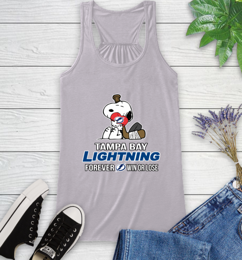 NHL The Peanuts Movie Snoopy Forever Win Or Lose Hockey Tampa Bay Lightning 41