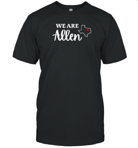 Allen Mall Shooting We Are Allen T