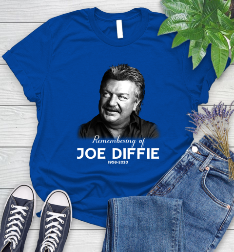 Joe Diffie Shirt Remembering of Joe Diffie T Shirt 91