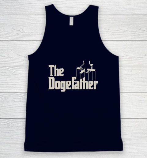 The Dogefather Tank Top 2
