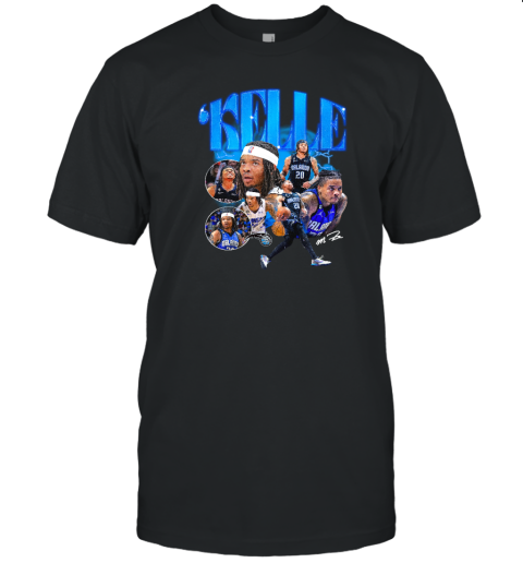 Orlando Magic Markelle Fultz Say It Back T