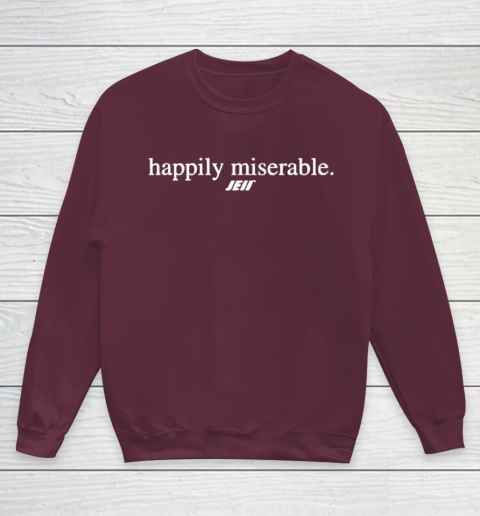 Happily Miserable Youth Sweatshirt 4
