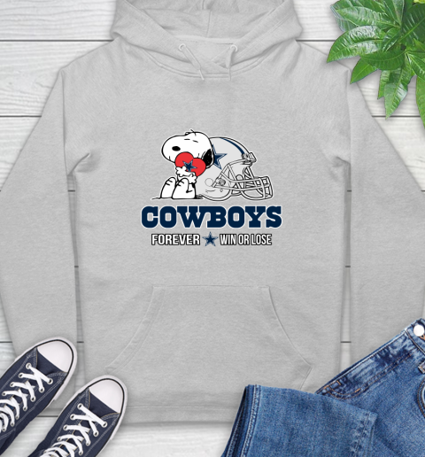 NFL The Peanuts Movie Snoopy Forever Win Or Lose Football Dallas Cowboys 18