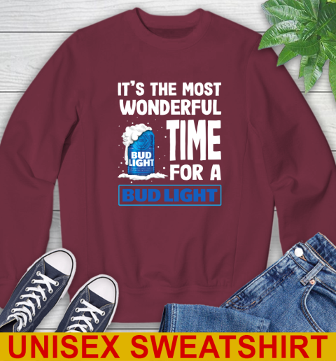 I't the most wonderful time for a Bud Light beer lovers 30
