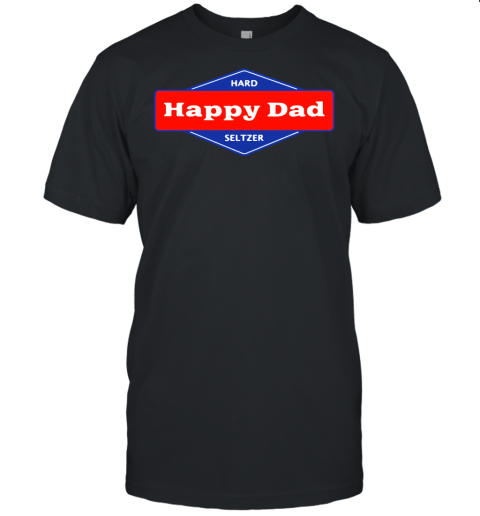 Happy Dad Unisex Jersey Tee