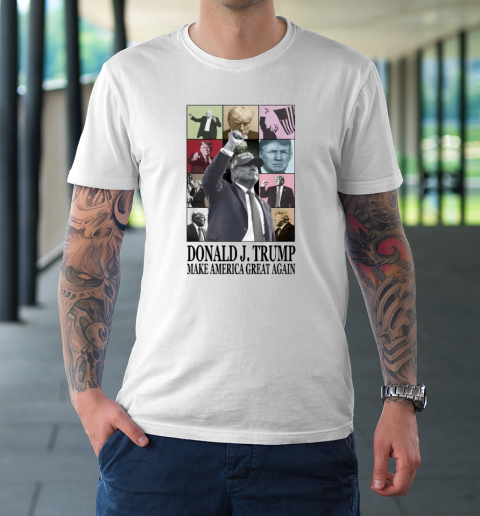 Donald Trump Era Official T-Shirt
