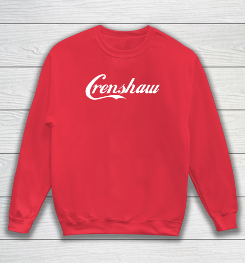 Crenshaw Shirt California LA Sweatshirt