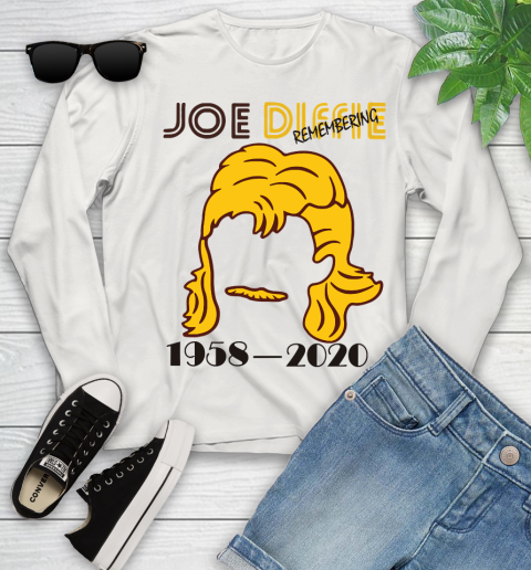 Joe Diffie 1985 2020 Shirt  Brown and yellow country T Shirt 107