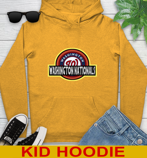 MLB Washington Nationals Jurassic Park Dinosaur Movie Baseball Sports 137 MLB Washington Nationals Jurassic Park Dinosaur Movie Baseball Sports - Image 137